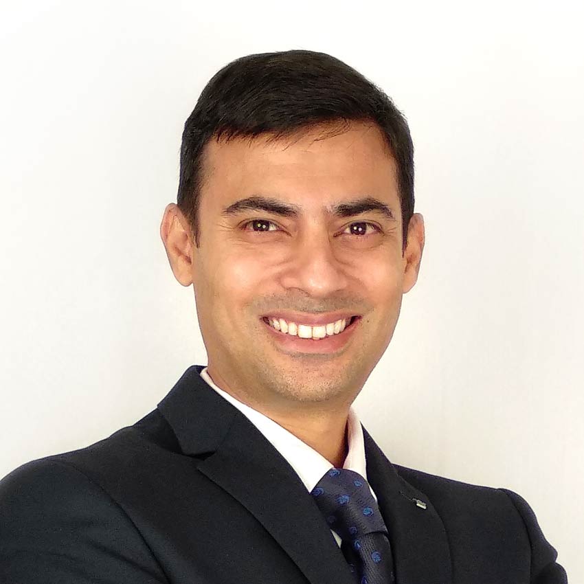 Abhishek Sareen - Thoxt Founder