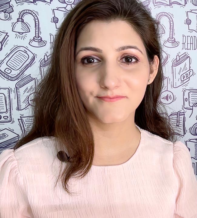 Shilpa Ahuja - Thoxt Founder
